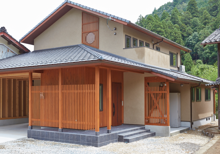 リフォームから中古住宅の再生まで、 安心して任せられる住まいのパートナー