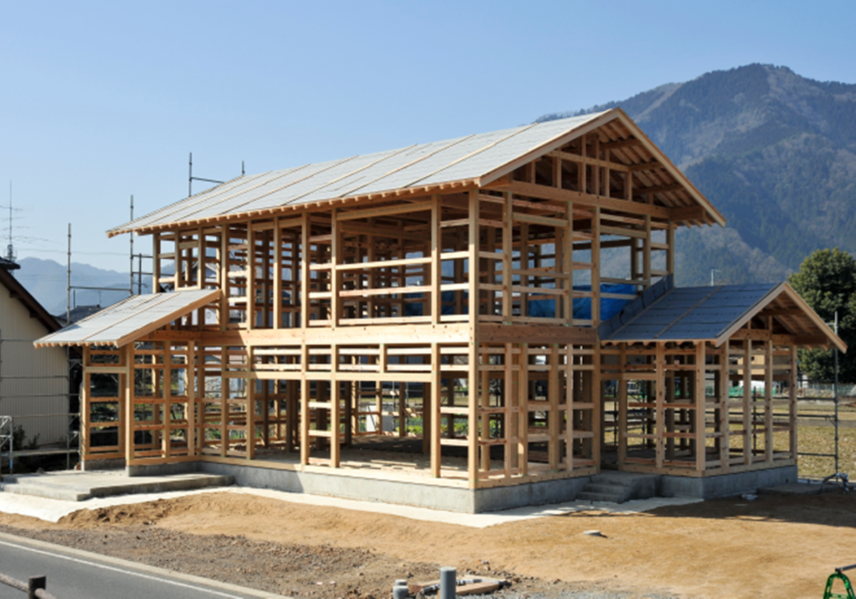 ともに「良い家」をつくる協力会社を募集しています