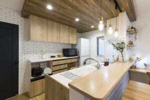 空き家や中古住宅を、新しい価値ある住まいへ