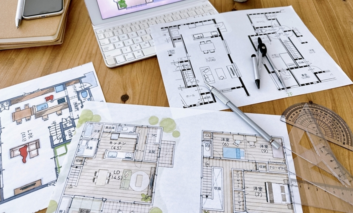 中古住宅購入からリノベーションまで一貫対応